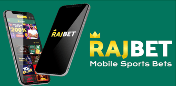 Rajbet Casino Mobiele App