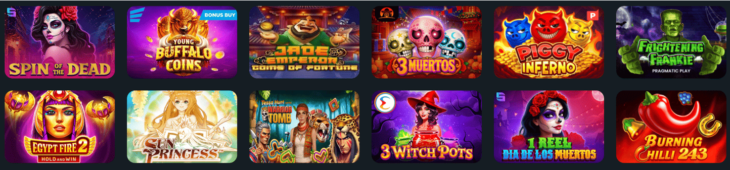 Slots Rajbet Casino