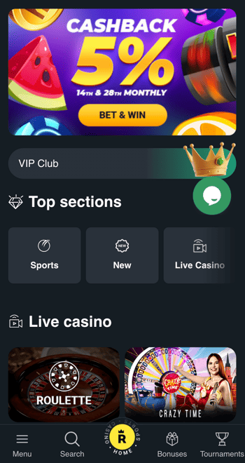 Rajbet Casino